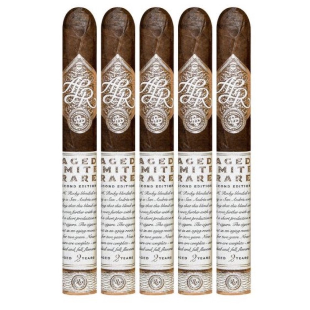 Rocky Patel Limited Rare 5PK