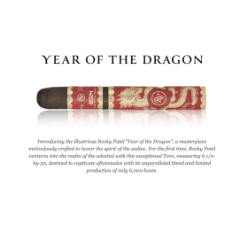 Rocky Patel Dragon Toro 2024 10/BX