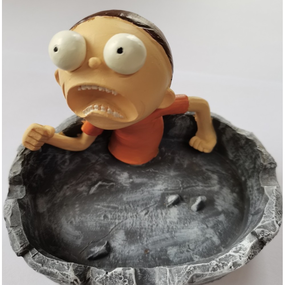 Ashtray Rick & Morty (AS11)