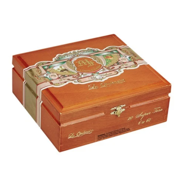 My Father La Opulence Super Toro 20/Box