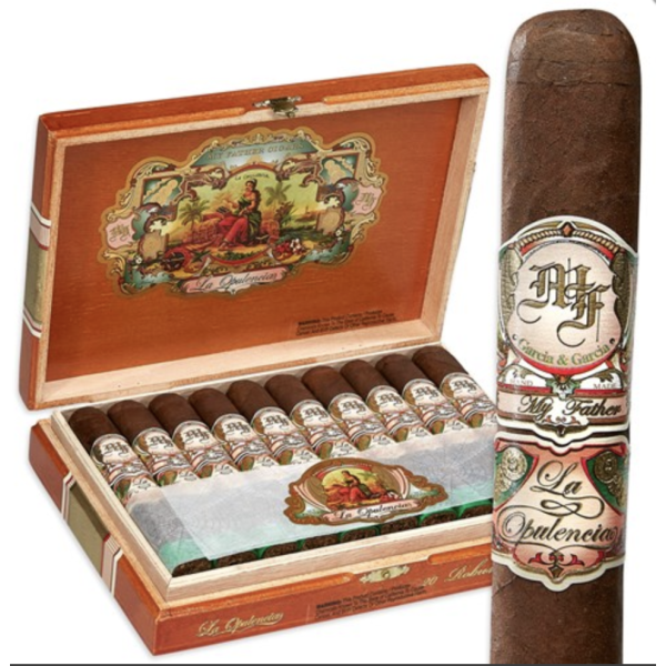 My Father La Opulence Super Toro 20/Box