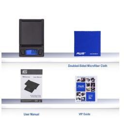 AWS TR-750GM DIGITAL POCKET SCALE