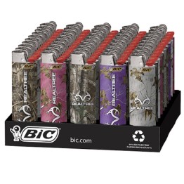 BIC Hunter Lighters 50CT