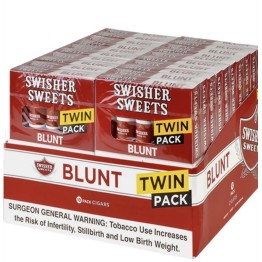 Swisher Sweets Blunt Twin Pack