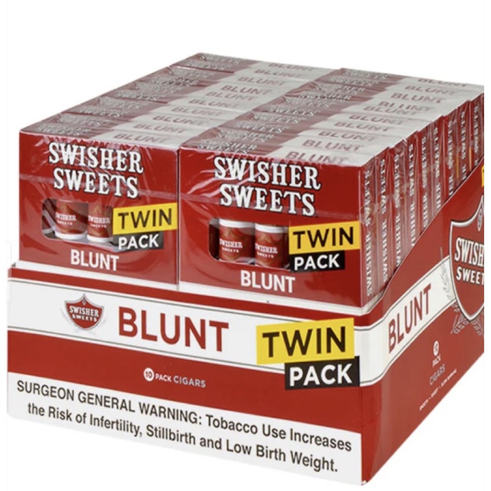 Swisher Sweets Blunt Twin Pack