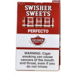 Swisher Sweets Perfecto 10-5PK