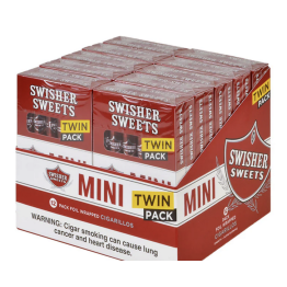 Swisher Sweets Mini Twin Pack