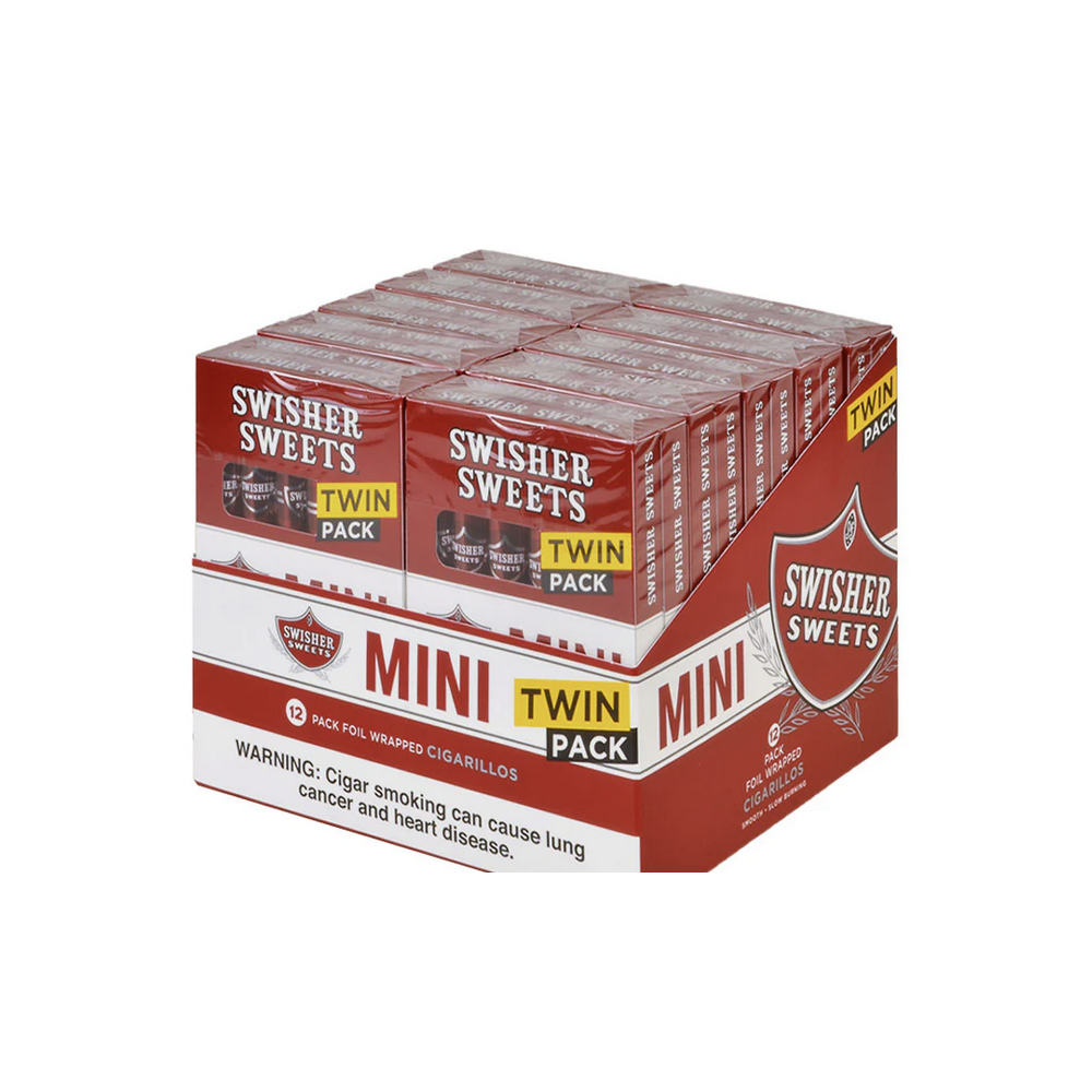 Swisher Sweets Mini Twin Pack