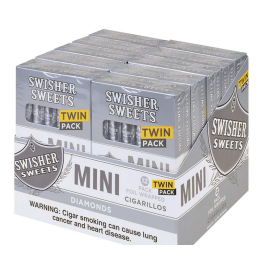 Swisher Sweets Mini Twin Pack