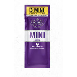 Swisher Sweets Minis 15-3PCH