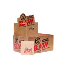 RAW X INTEGRA 8GM 57% HUMIDITY 60PK