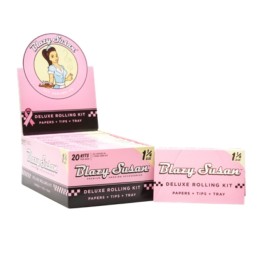 Blazy Susan Pink Deluxe Rolling Kit 1 1/4 20/KITS