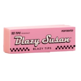 Blazy Susan Pink Filter Tips 25Books-50CT