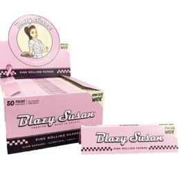 Blazy Susan Pink Papers KS Wide 50CT-32 Per Pack