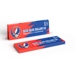 Dead Head Papers 1 1/4 50CT