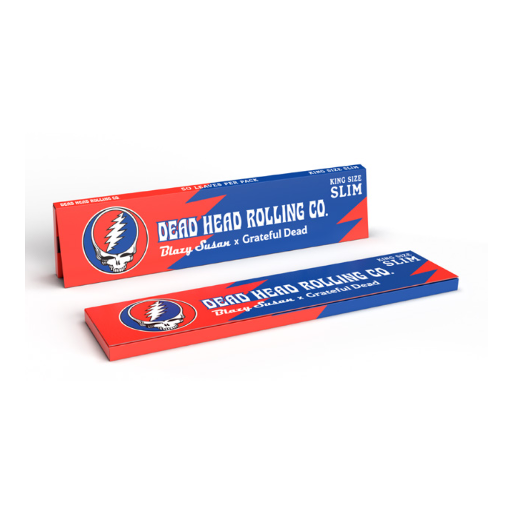 Dead Head Papers KS Slim 50CT