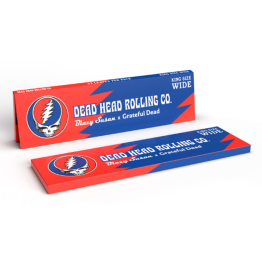 Dead Head Papers KS Wide 50CT