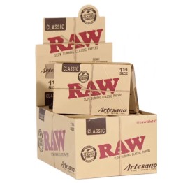 Raw Artesano 1 1/4 15CT