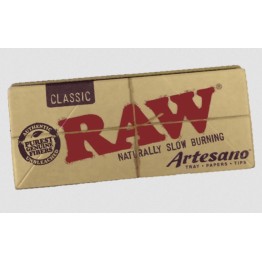 Raw Artesano King Size 15CT