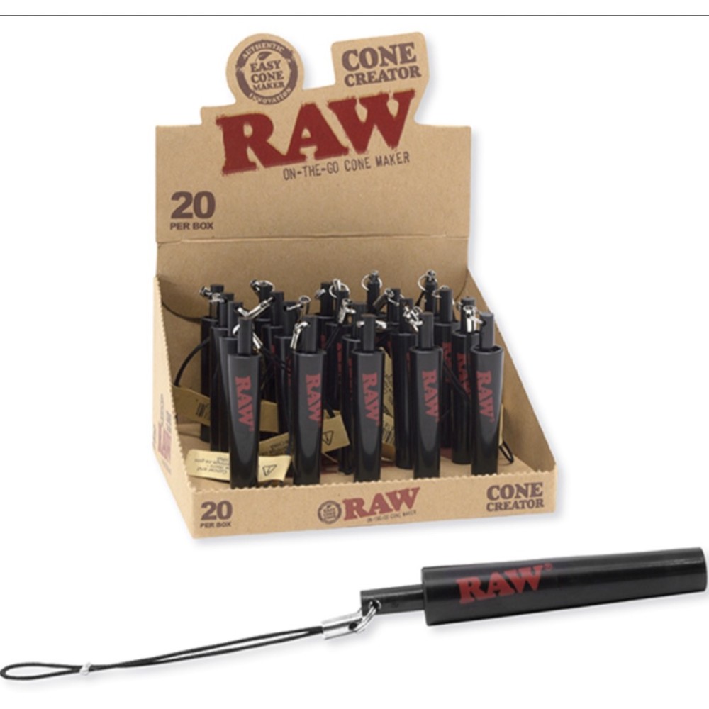 Raw Cone Creator 20CT