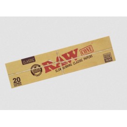 Raw Cones 70/45 20CT-12PK