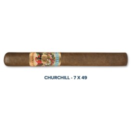 San Christobal Quintessence 24/BX Churchill