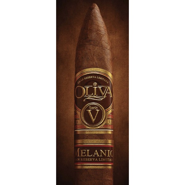 Oliva Serie V Melanio Gran Toro 10/BX