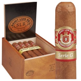 Saint Luis Rey Serie G Natural Churchill 25/BX