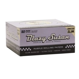 Blazy Susan Purple Papers KS Wide 50CT