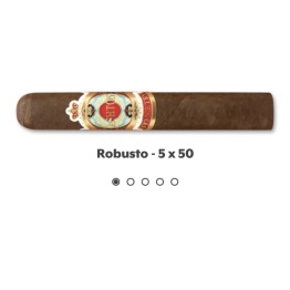 Ashton Symmetry Robusto 25/BX