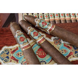 Ashton Symmetry Belicoso 25/BX