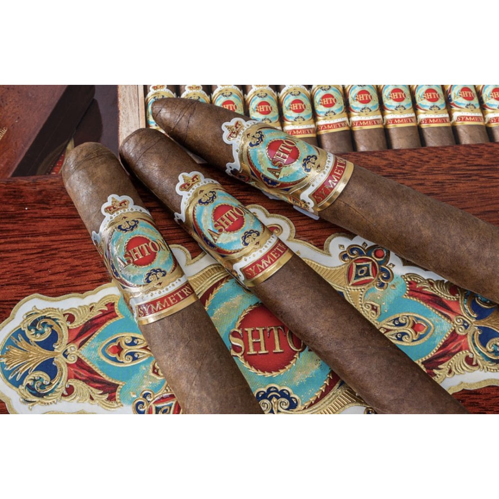 Ashton Symmetry Belicoso 25/BX