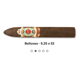 Ashton Symmetry Belicoso 25/BX