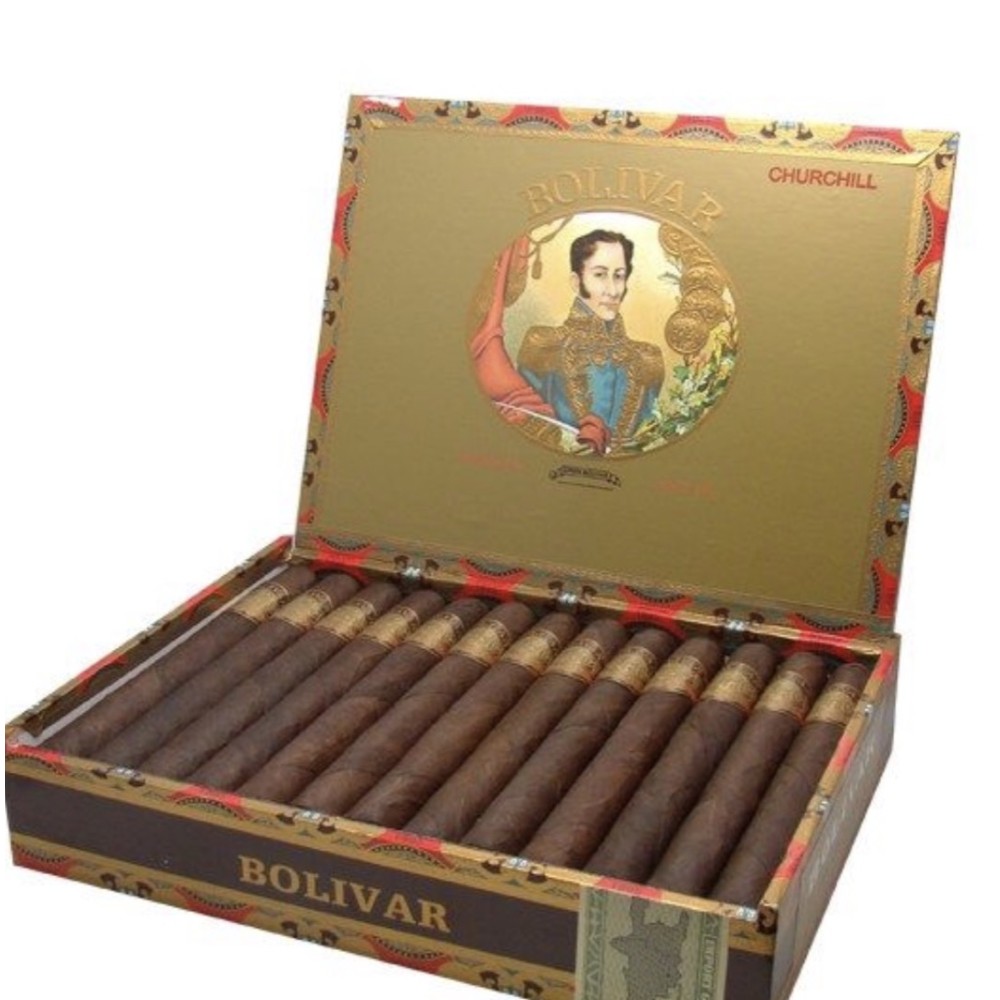 Bolivar Churchill 25/BX