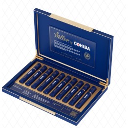 Cohiba Weller 2024 Toro Tube 10/BX