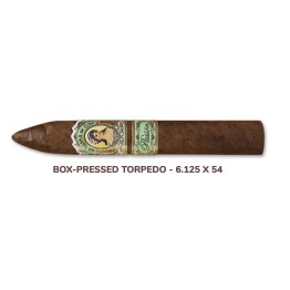 La Aroma De Cuba Pasion Box-Pressed Torpedo 25/BX