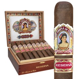 La Aroma De Cuba Reserva Beso 24/BX