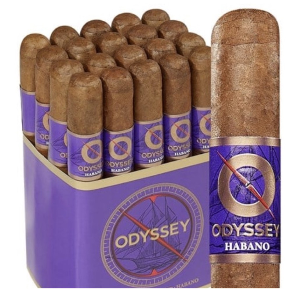 Odyssey Habano Churchill 20/B