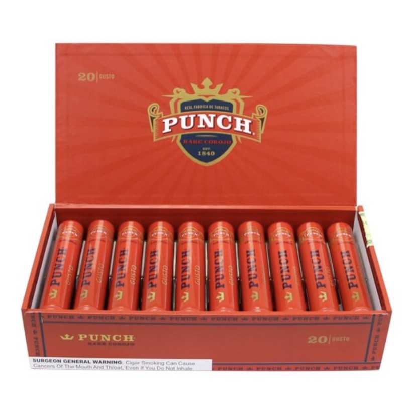 Punch Rare Corojo Elite 25/BX