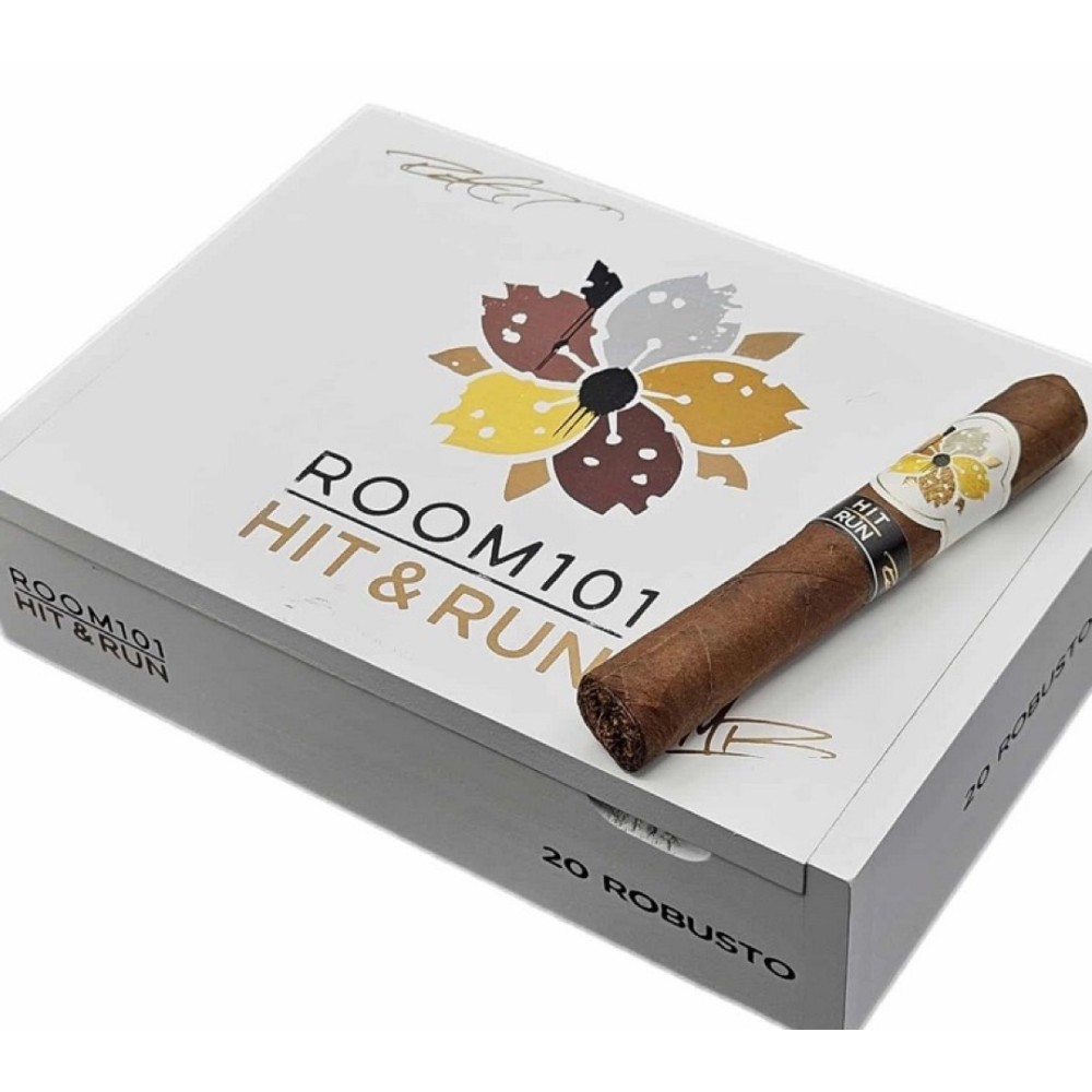 ROOM101 Hit & Run Robusto 20/BX