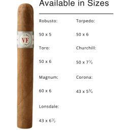 Vega Fina Churchill 20/BX