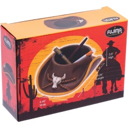 Cowboy Hate Ashtray 1PC (LT241)