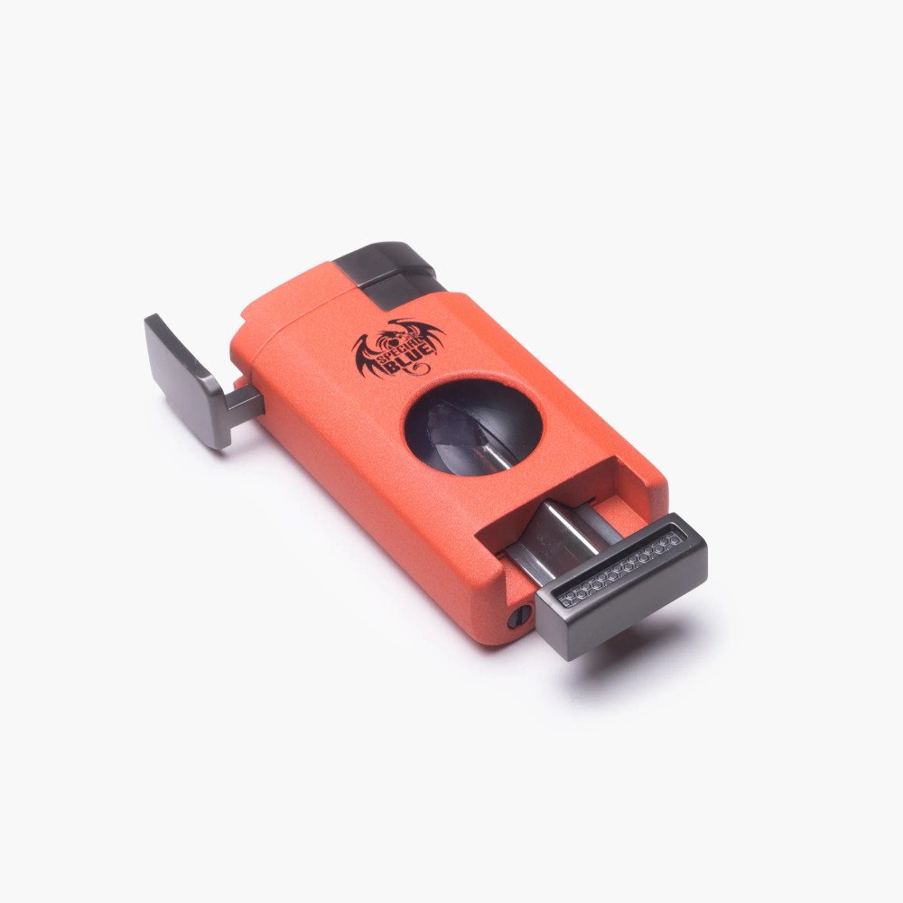 Special Blue Catalyst Pro Safety Orange 1PC Triple Flame