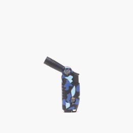 Special Blue Sniper Single Flame Torch 12CT