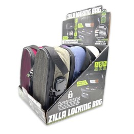 Zilla Locking Bag 6PK (25328)