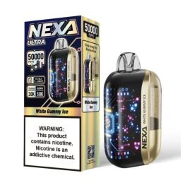 Nexa 50K 5pk Disposable