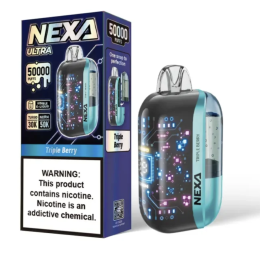 Nexa 50K 5pk Disposable