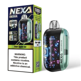 Nexa 50K 5pk Disposable