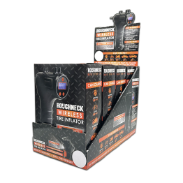 Roughneck Tire Inflator 4PK