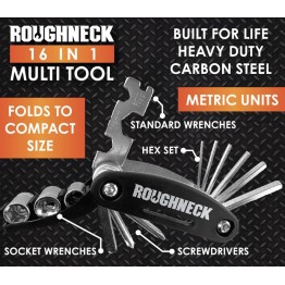 16 In 1 Tool Combo 6CT (25117)